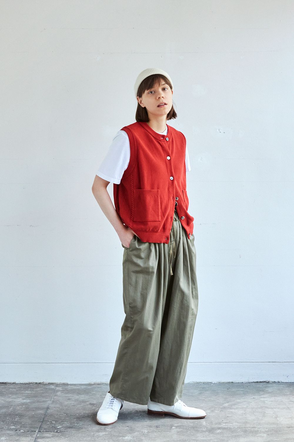 YASHIKI 21SS LOOK Style-27