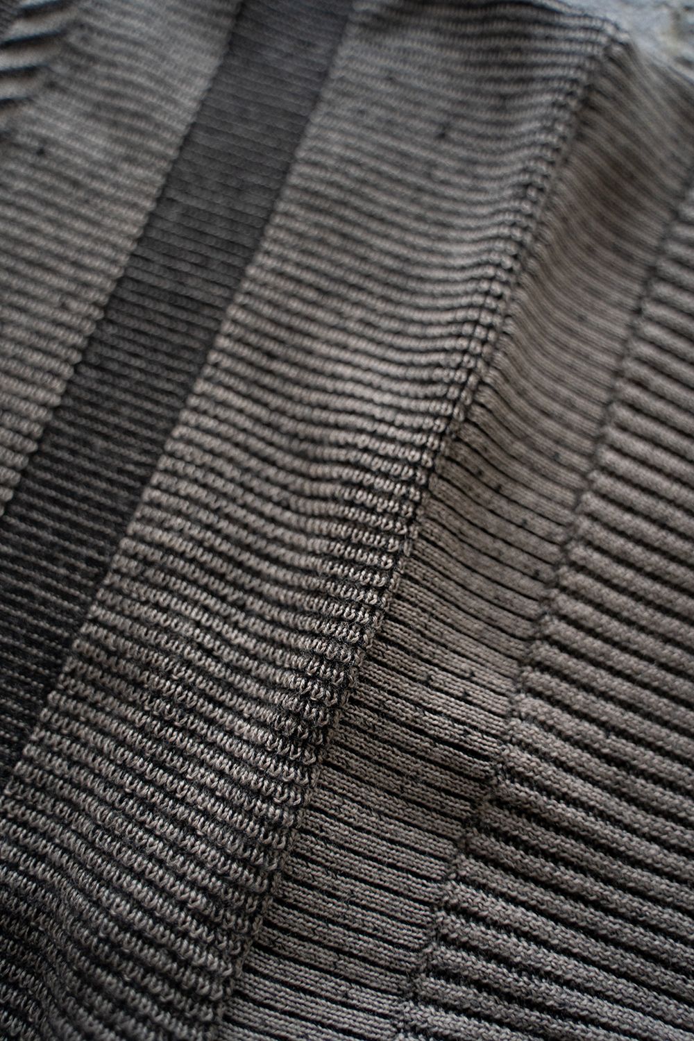 【25AW】Setsuen Skipper Knit(GREIGE)
