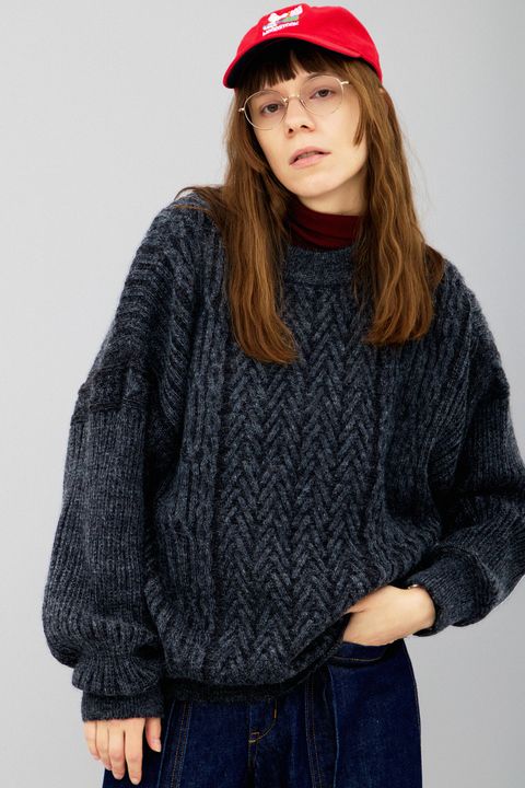YASHIKI 2025AW LOOK Style-54
