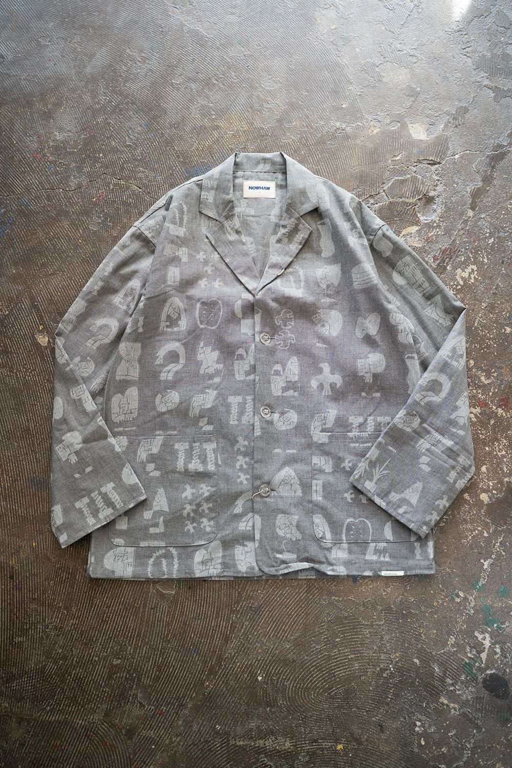 NOWHAW - 【25SS】