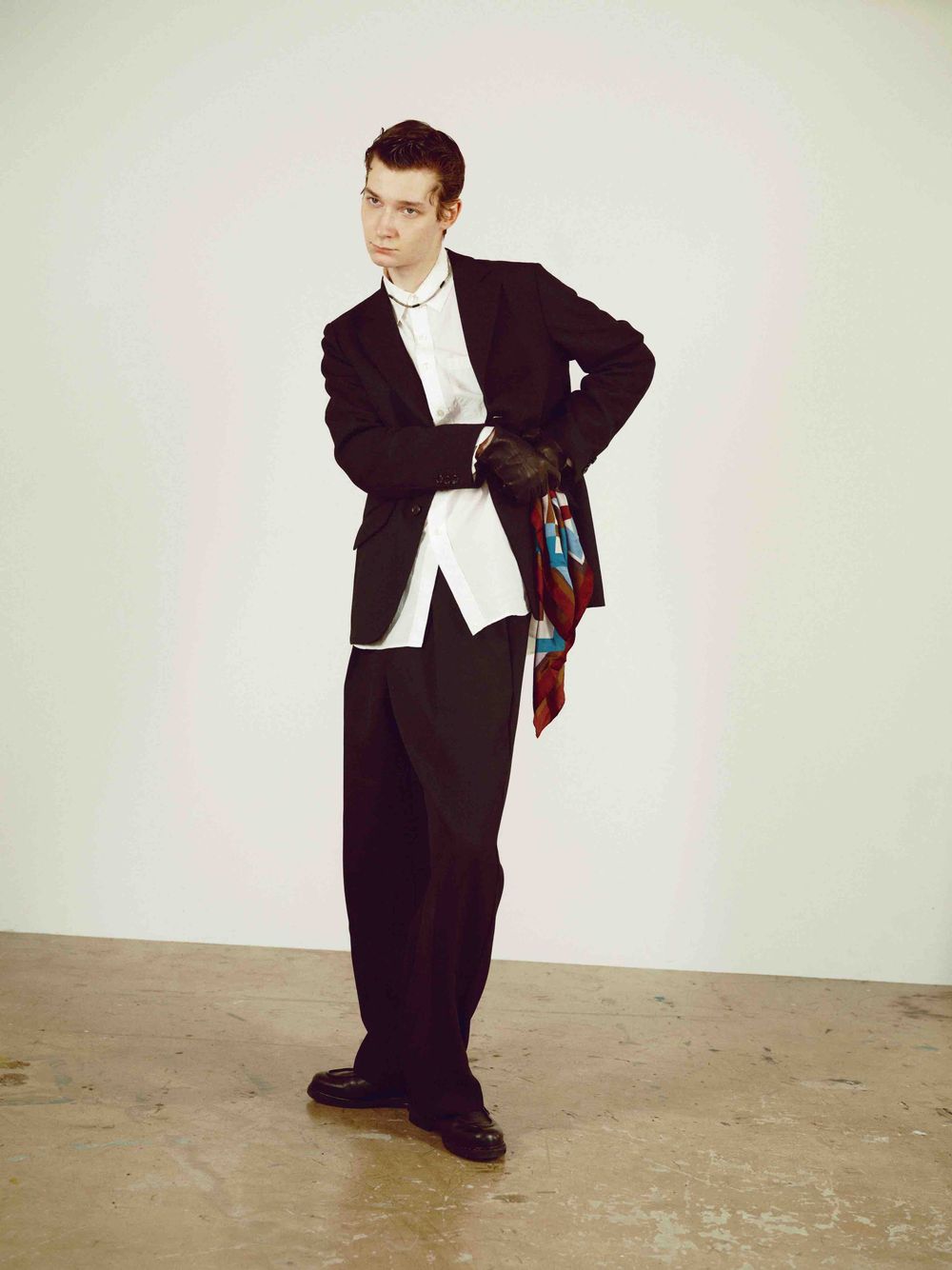 KICS DOCUMENT. 2023AW LOOK Style-19