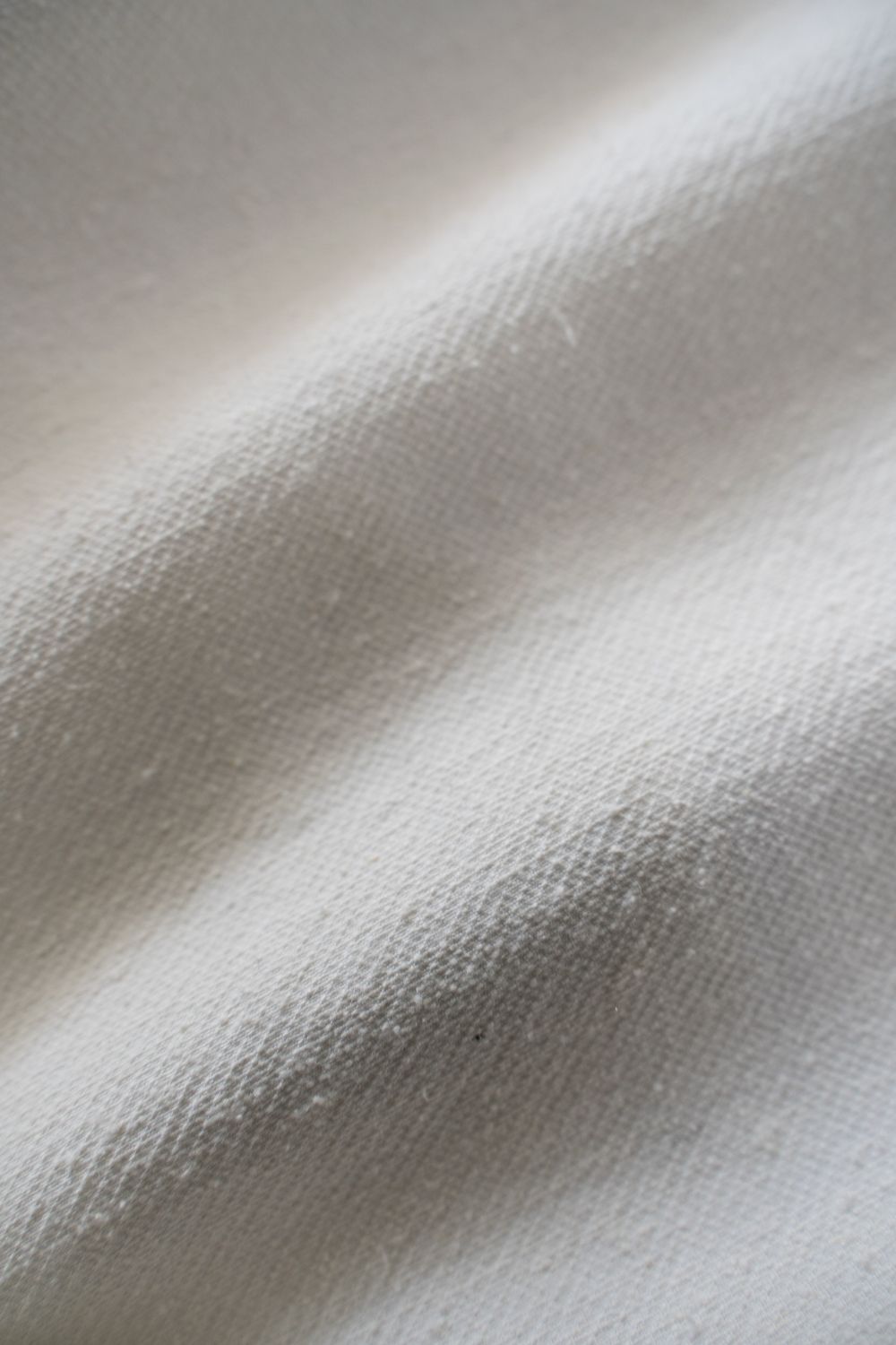 【ラスト1点】【25AW】Silk Nep Kersey Windsor Wide Collar Shirt(PEARL WHITE)