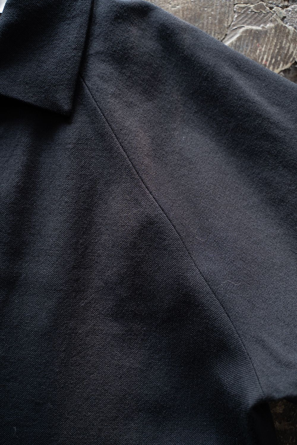 STILL BY HAND シンサレート ウール　ピーコート　CO01234 楽天市場】still by hand シンサレートの通販
