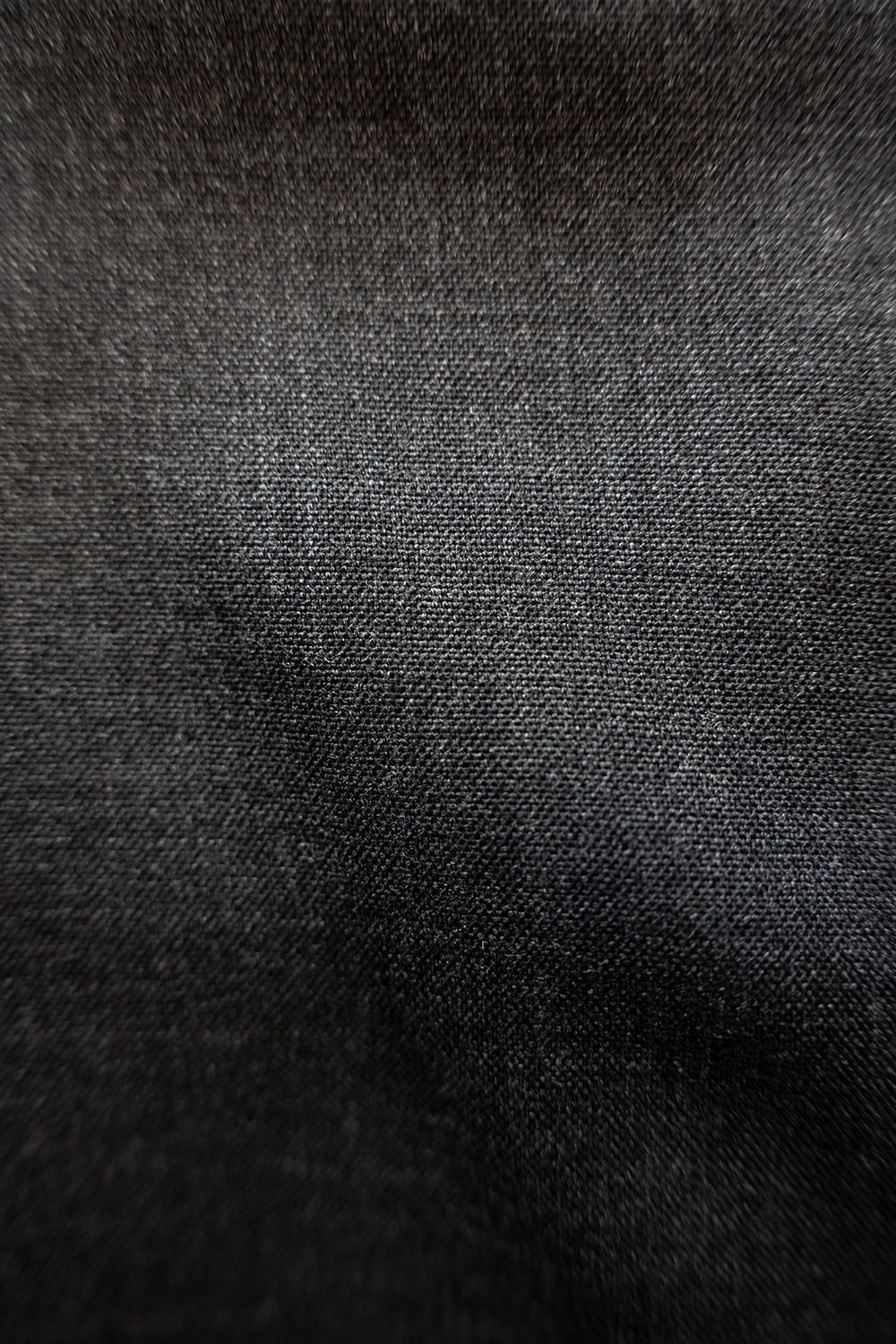 【26SS】Super120'sウールハーフパンツ(CHARCOAL)