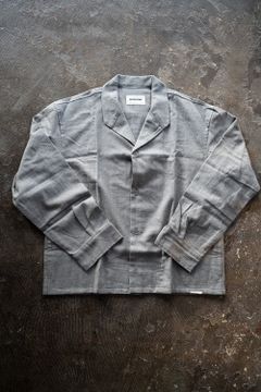【ラスト1点】"yankee"pajama(GRAY)【セットアップ】【ユニセックス】