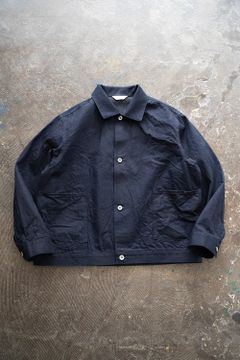 【ラスト1点】【23SS】10ozセルビッチGジャン(DARK NAVY)