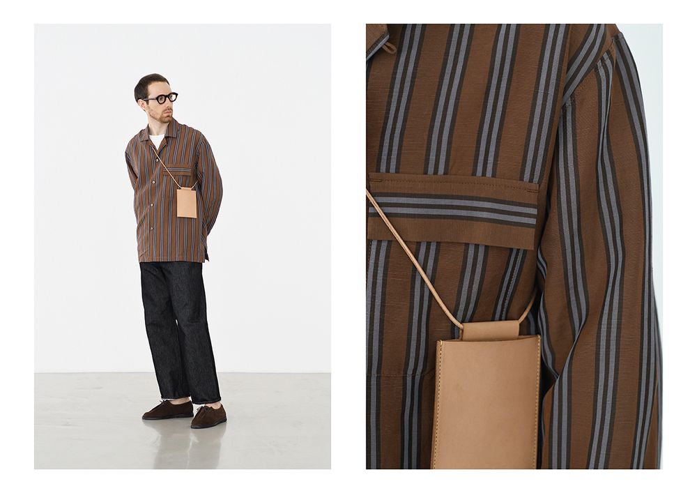 STILL BY HAND 2021SS LOOK Style-9