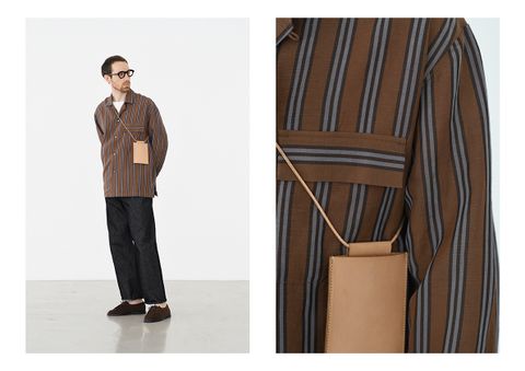 STILL BY HAND 2021SS LOOK Style-9