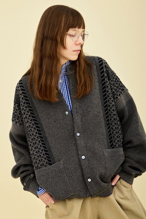 YASHIKI 2025AW LOOK Style-5