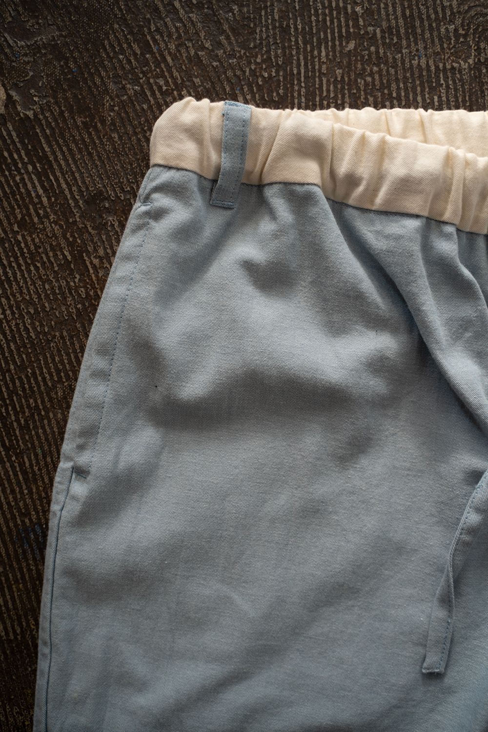 【定番人気】"kung-fu"pajama【セットアップ】(LIGHT BLUE)