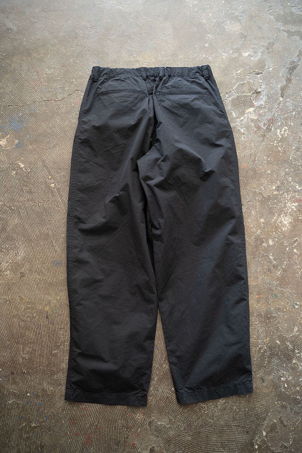 STILL BY HAND 24SS Garment-dye セットアップ