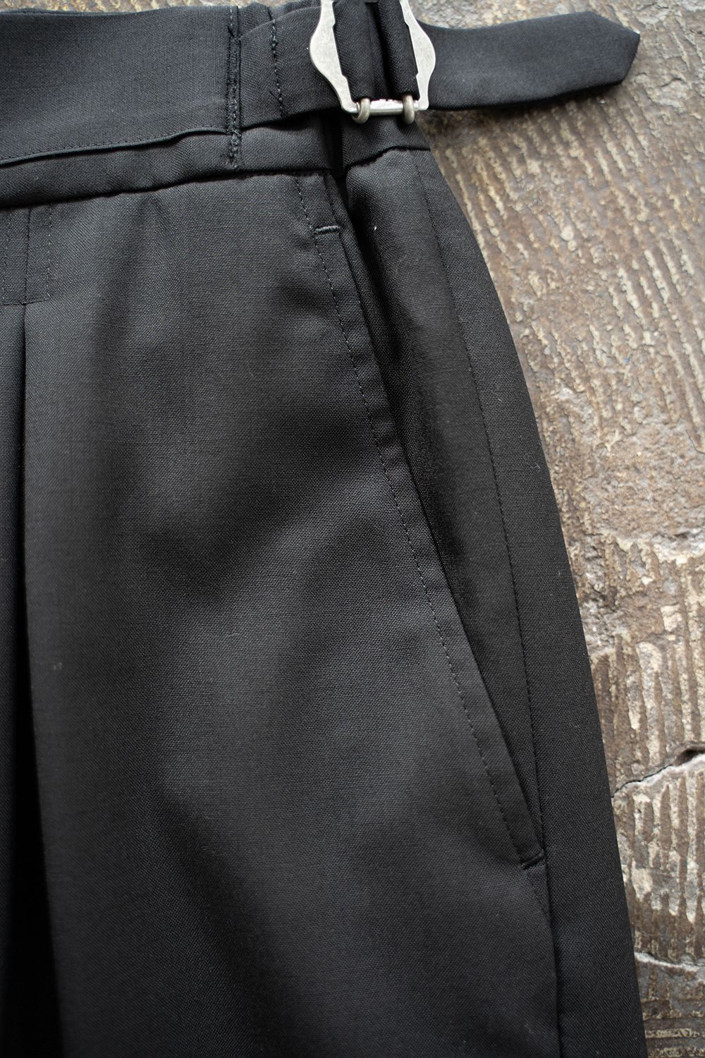 JOURNAL STANDARD（ジャーナルスタンダード）の「ウール