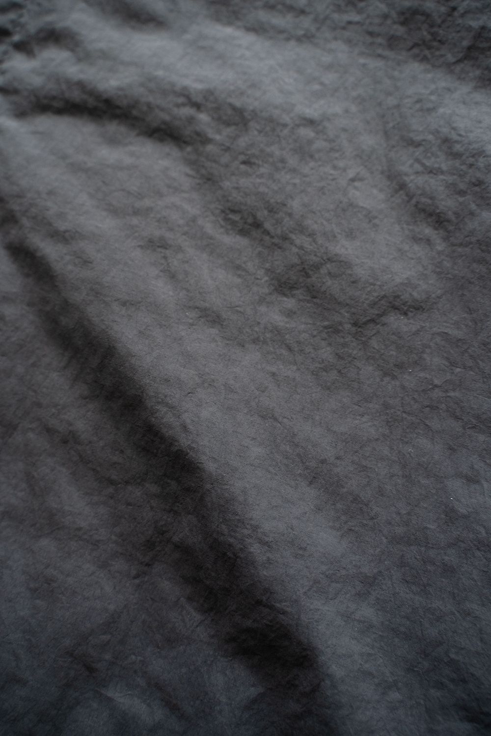 【25AW】シンサレートシャツブルゾン(CHARCOAL)