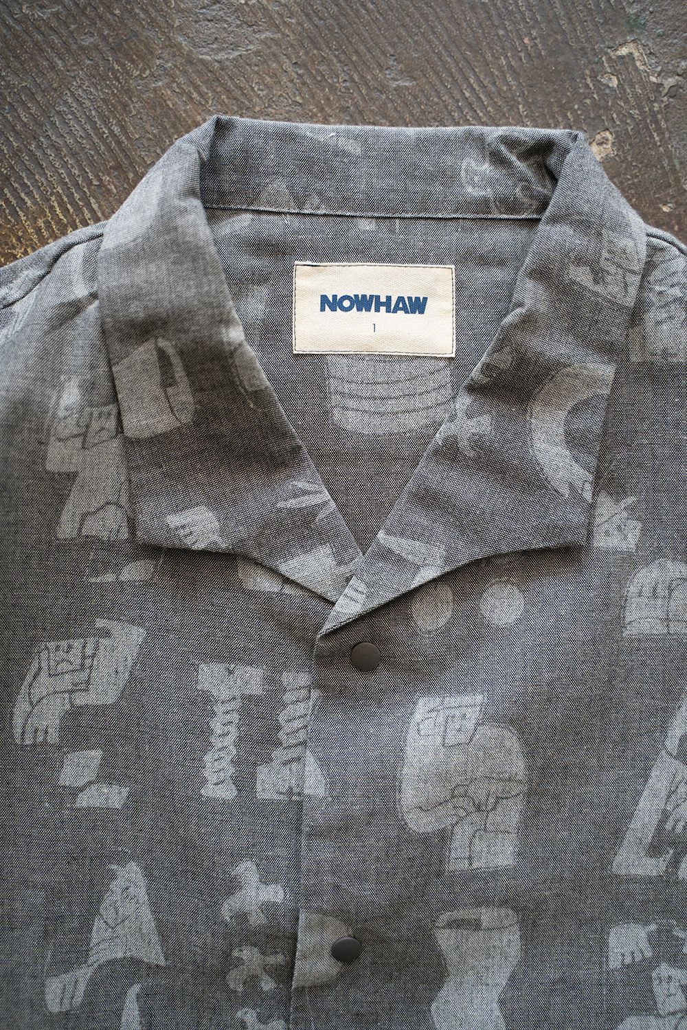 【25SS】"week s/s"pajama【セットアップ】(KEISUKE TERADA)