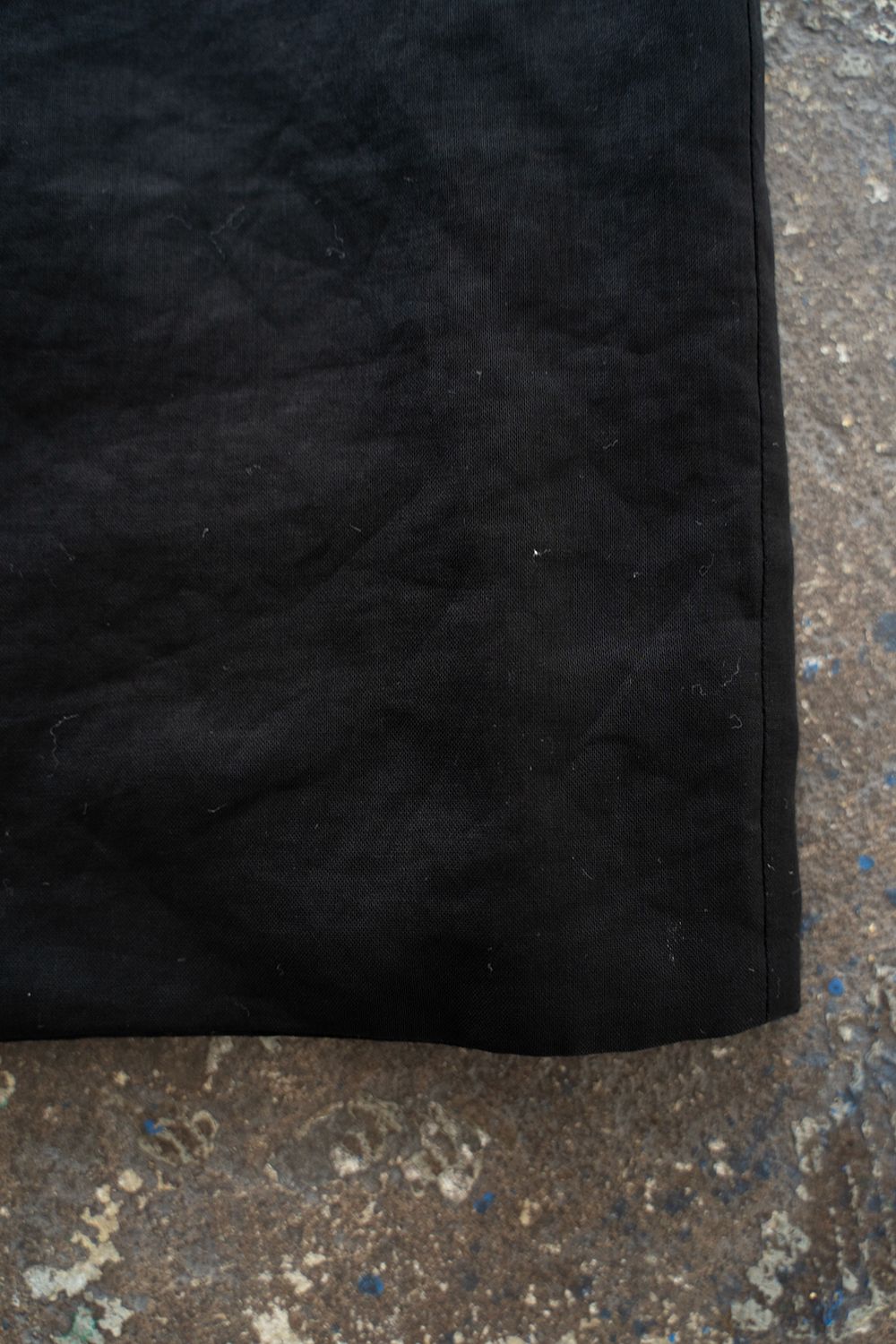 【26SS】ローン地無双3Bジャケット(BLACK)