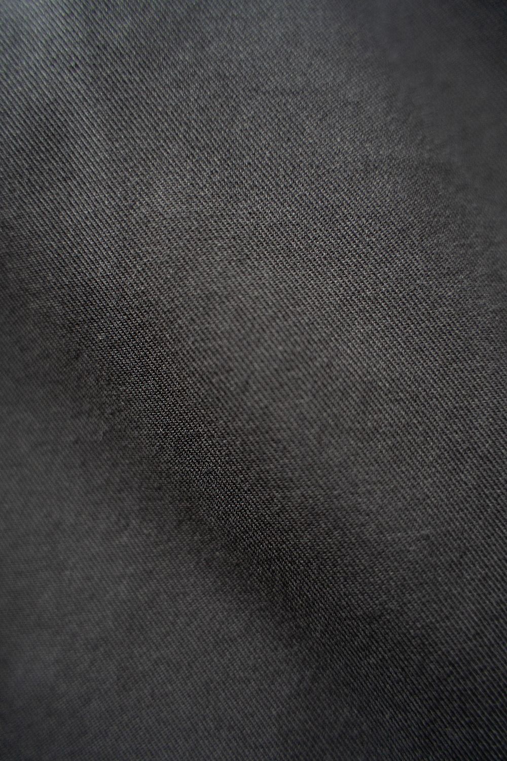 【ラスト1点】【25SS】強撚コットン×ポリエステルシャツブルゾン(CHARCOAL)