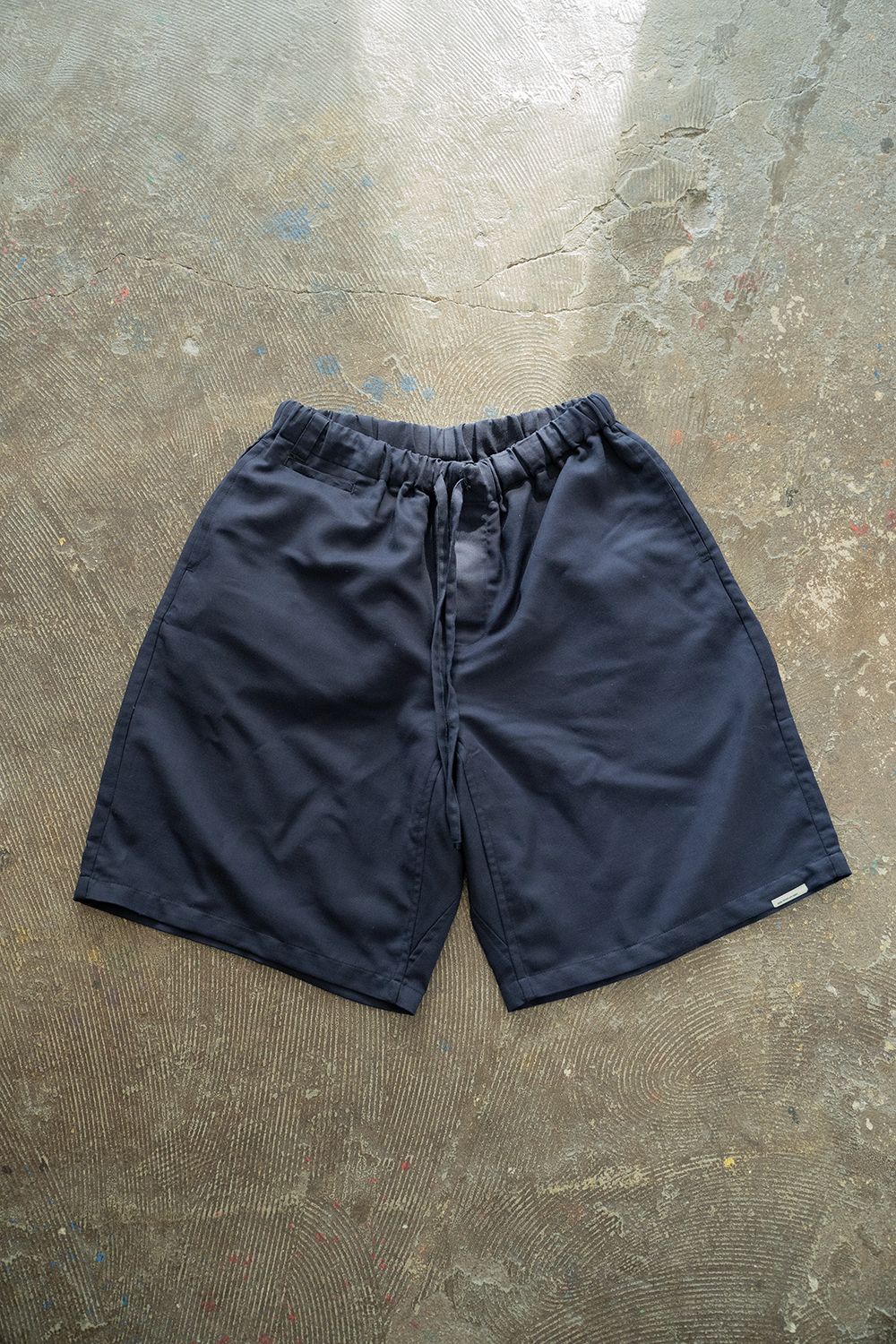 【ラスト1点】【23SS】"nice boat."pajama【セットアップ】(NAVY)