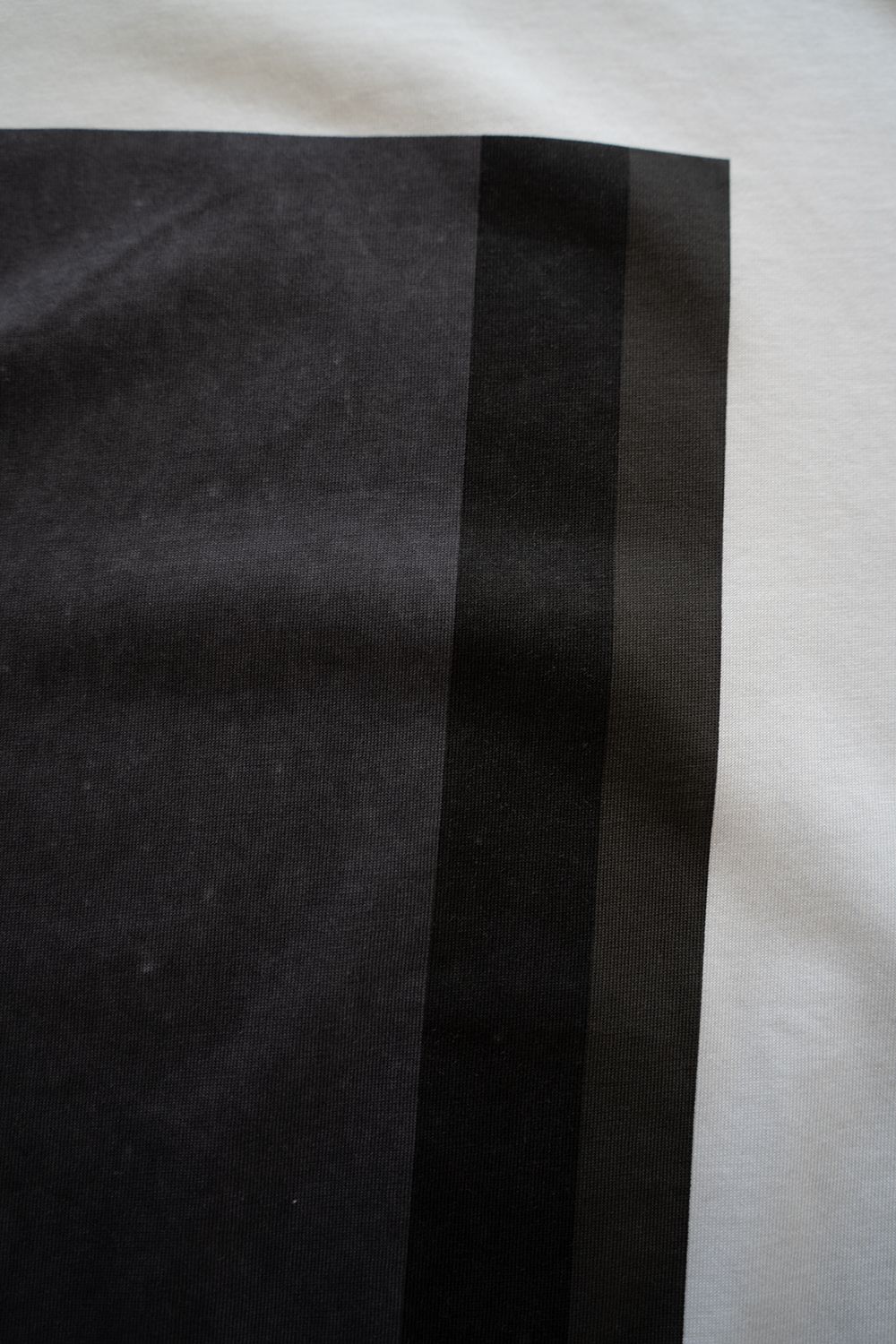 【26SS】シルクスクリーンプリントTシャツ(WHITE)