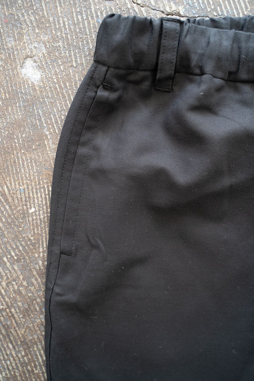 【ラスト1点】【23SS】"day"パジャマ【セットアップ】(BLACK)