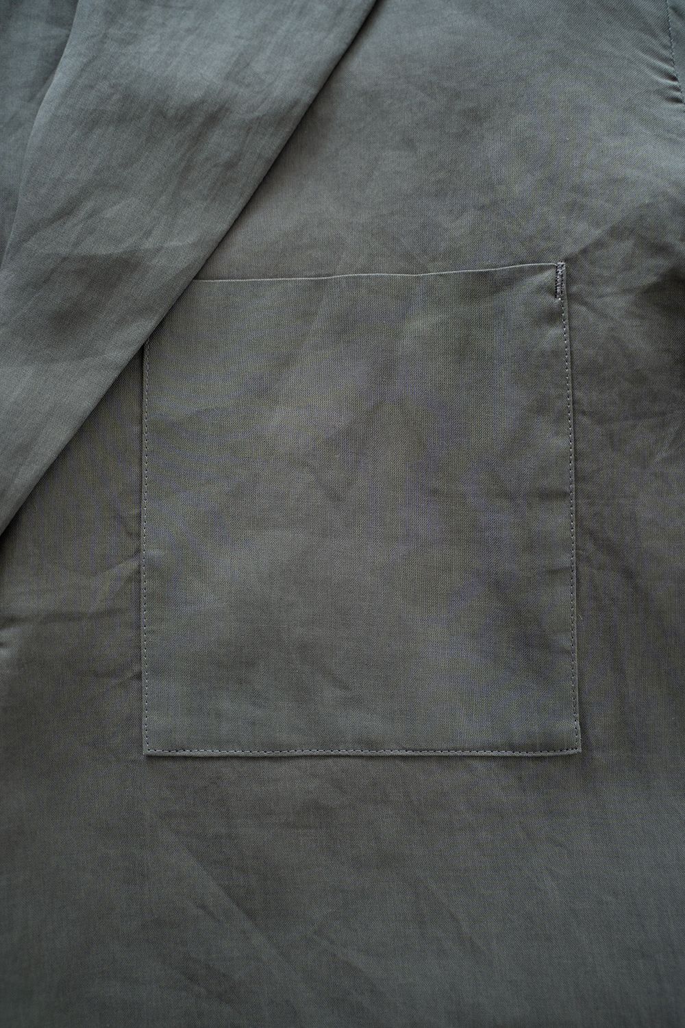 【26SS】ローン地無双3Bジャケット(SLATE GREY)