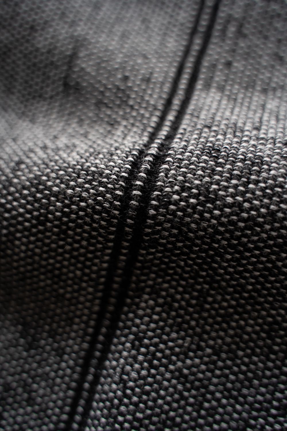 【ラスト1点】【25SS】Seihaku Knit(MIX GRAY)