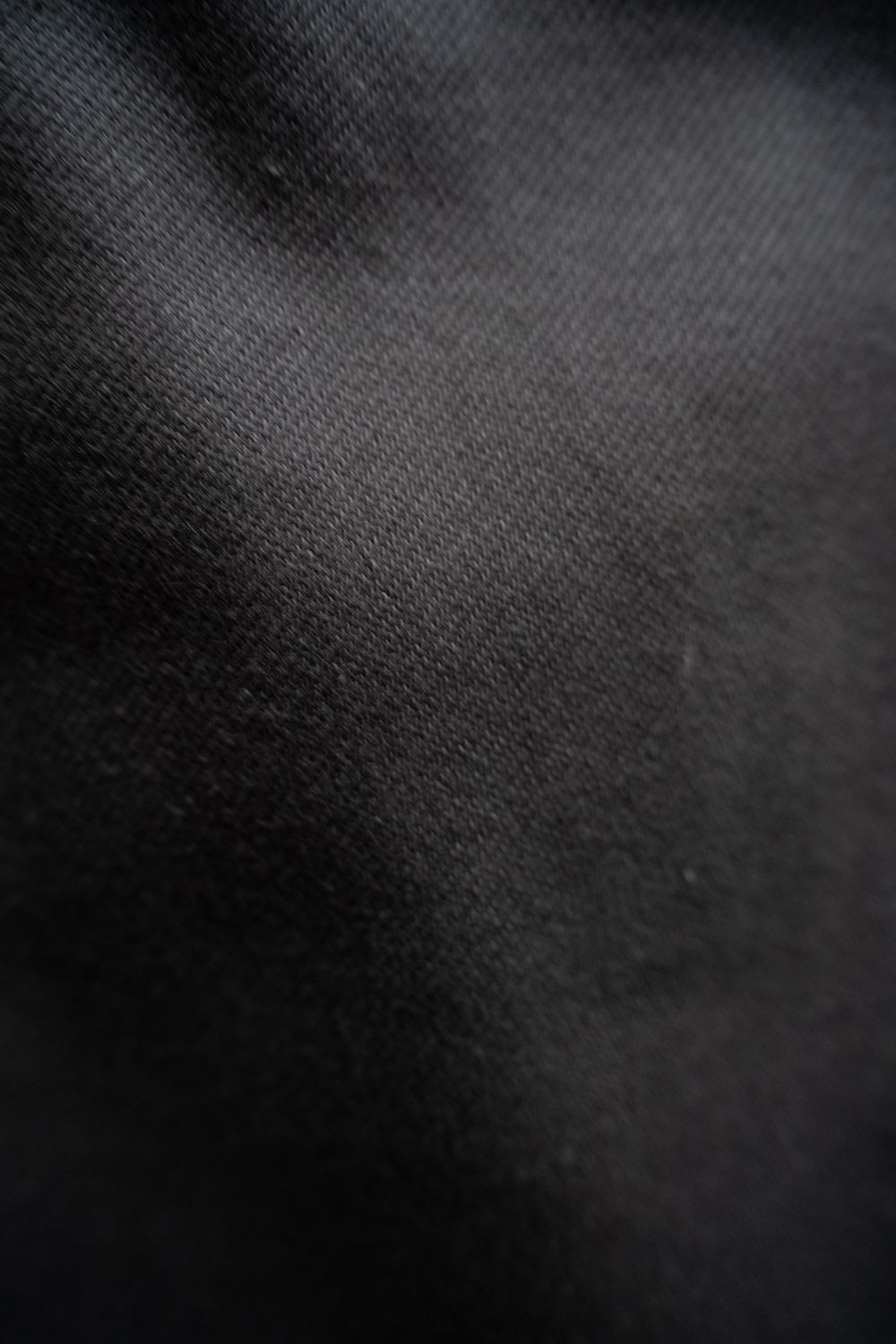 【25AW】ディープタックコットンツイルテーパードパンツ(CHARCOAL)