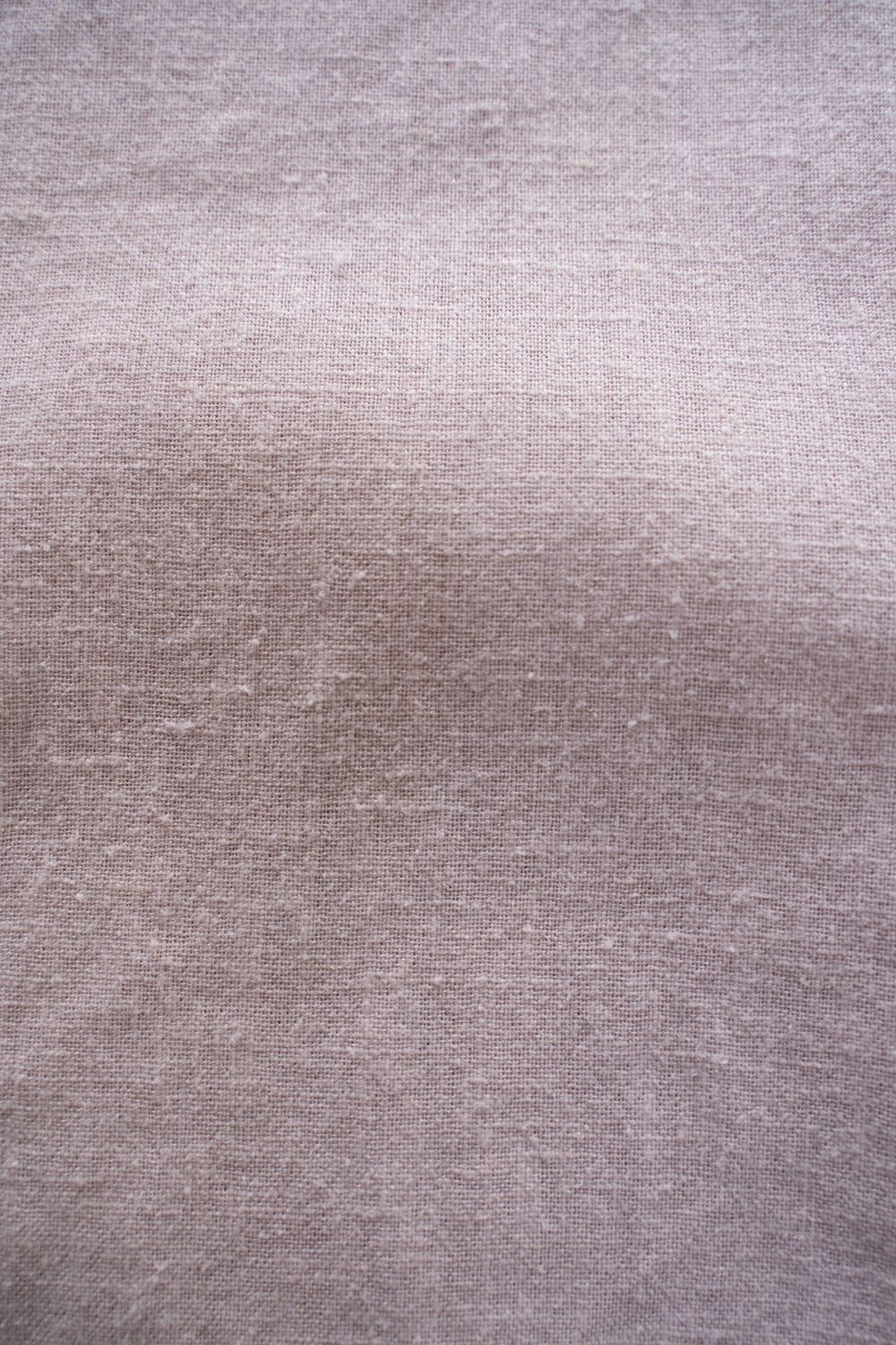 【26SS】"joint(short)"pajama【オールインワン】(washed cotton hemp PINK)