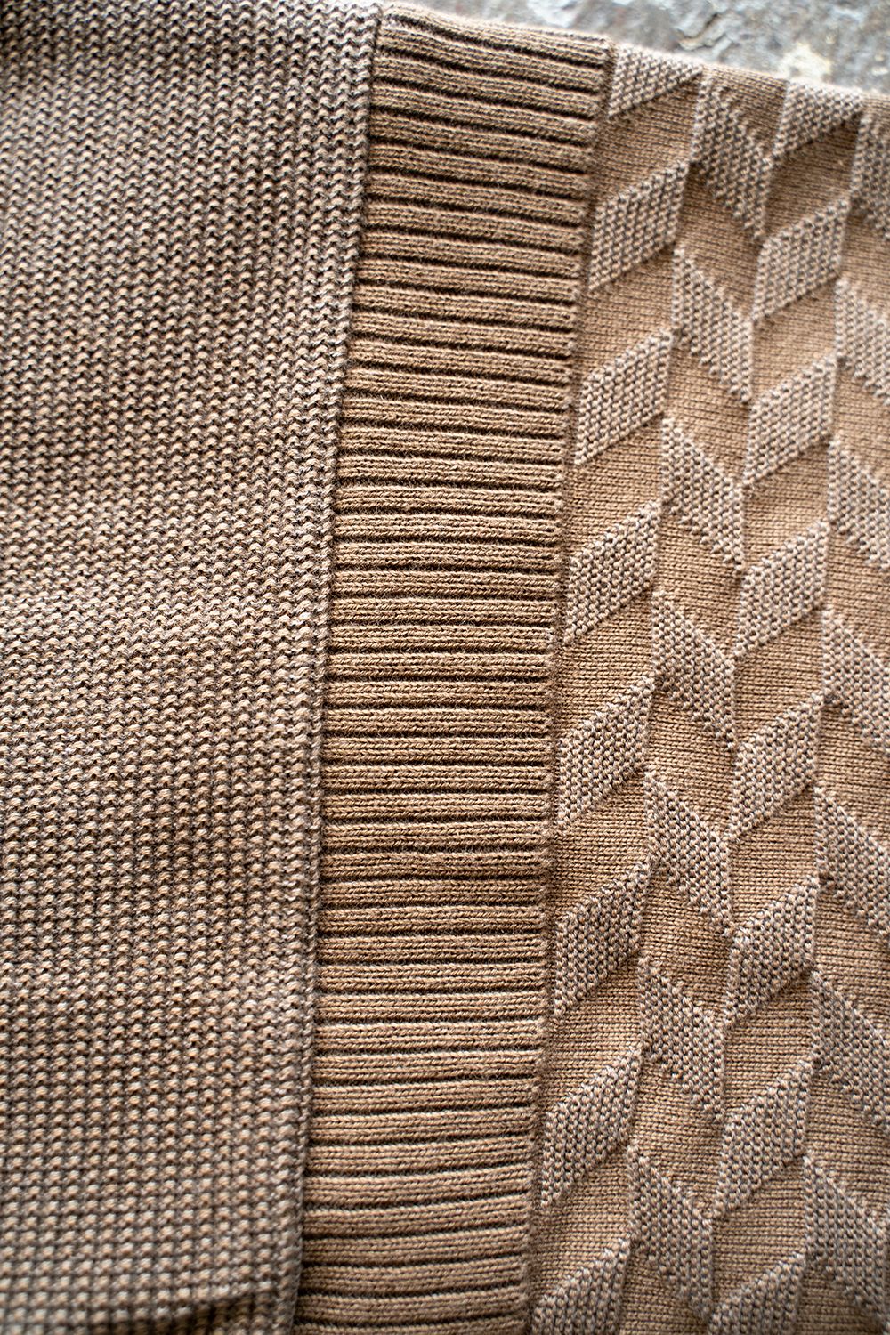 【ラスト1点】【22SS】Namiaya Samue Jacket(MOCHA)