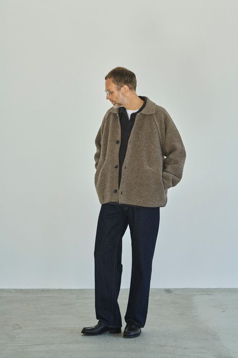 STILL BY HAND 2024AW LOOK Style-27