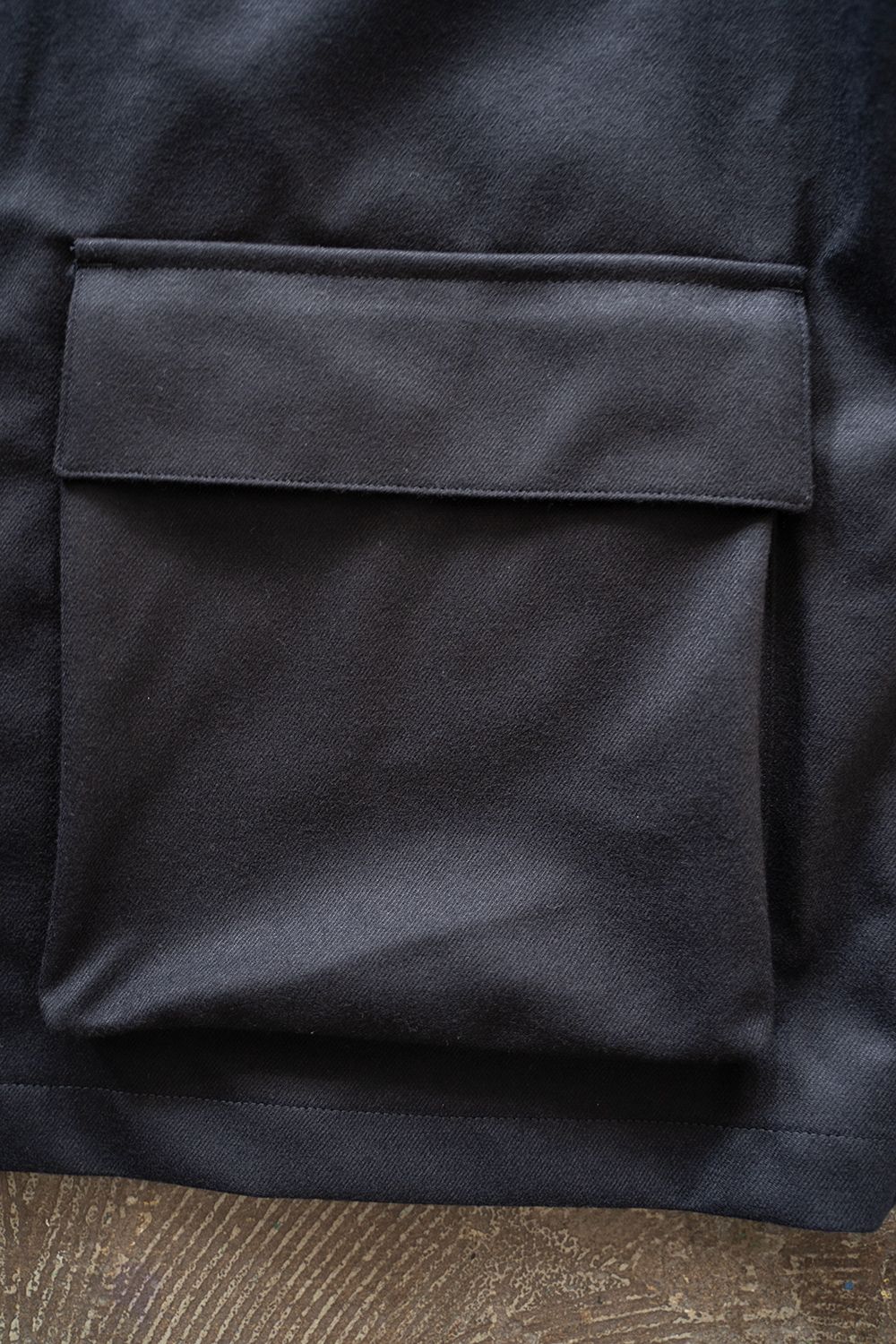 驚きの価格が実現！ STILL BY 【ラスト1点】【24AW】コーデュロイ切り替え3 - HAND ジャケット・アウター