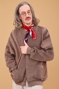 【26AW】Shinryo Cardigan(PINK)