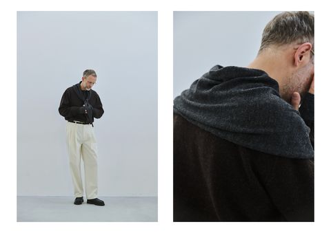 STILL BY HAND 2026AW LOOK Style-5