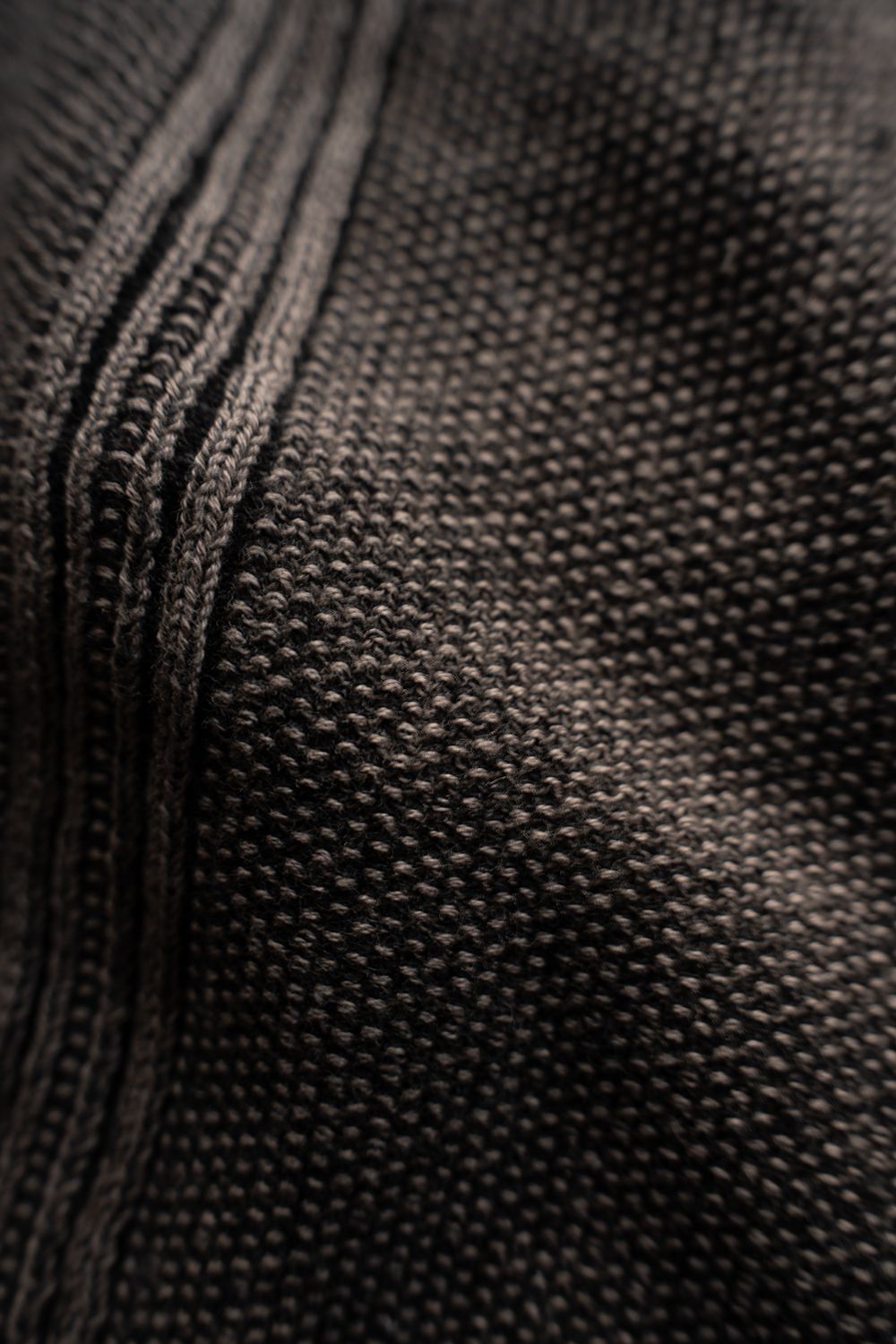 【26SS】Shirotsume V-neck Vest(GREIGE)