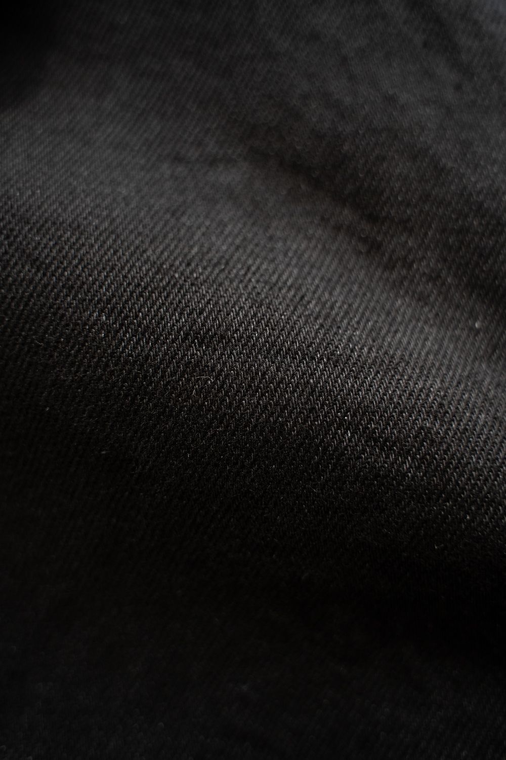 【ラスト1点】【24AW】12ozデニムカバーオール(BLACK)