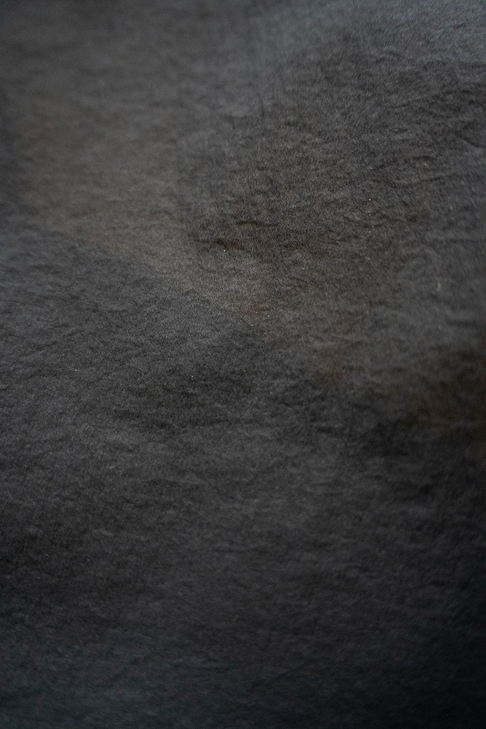 【ラスト1点】【25AW】シンサレートオープンカラーシャツブルゾン(BLACK)