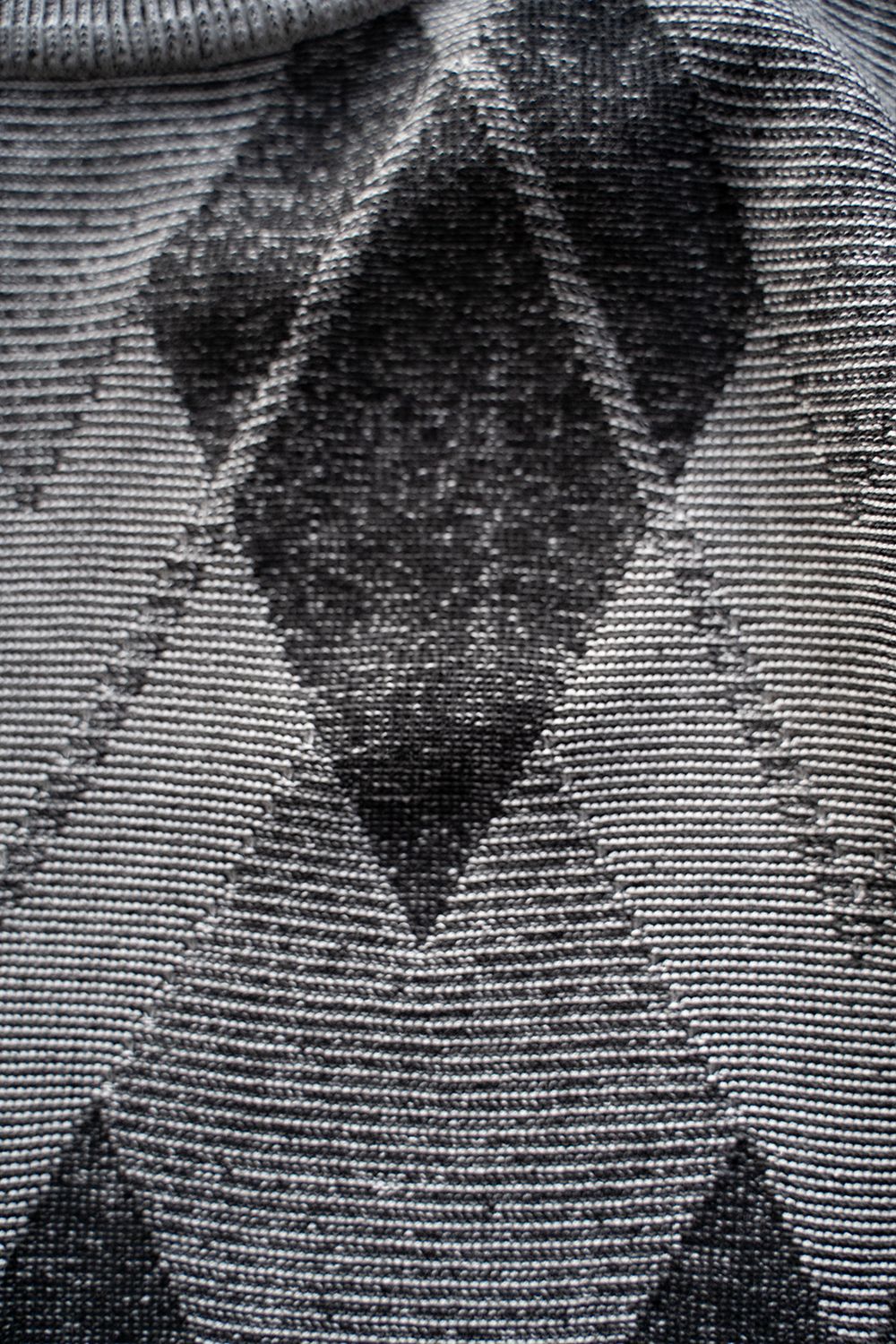 【ラスト1点】【25SS】Seika Knit(MIX GRAY)