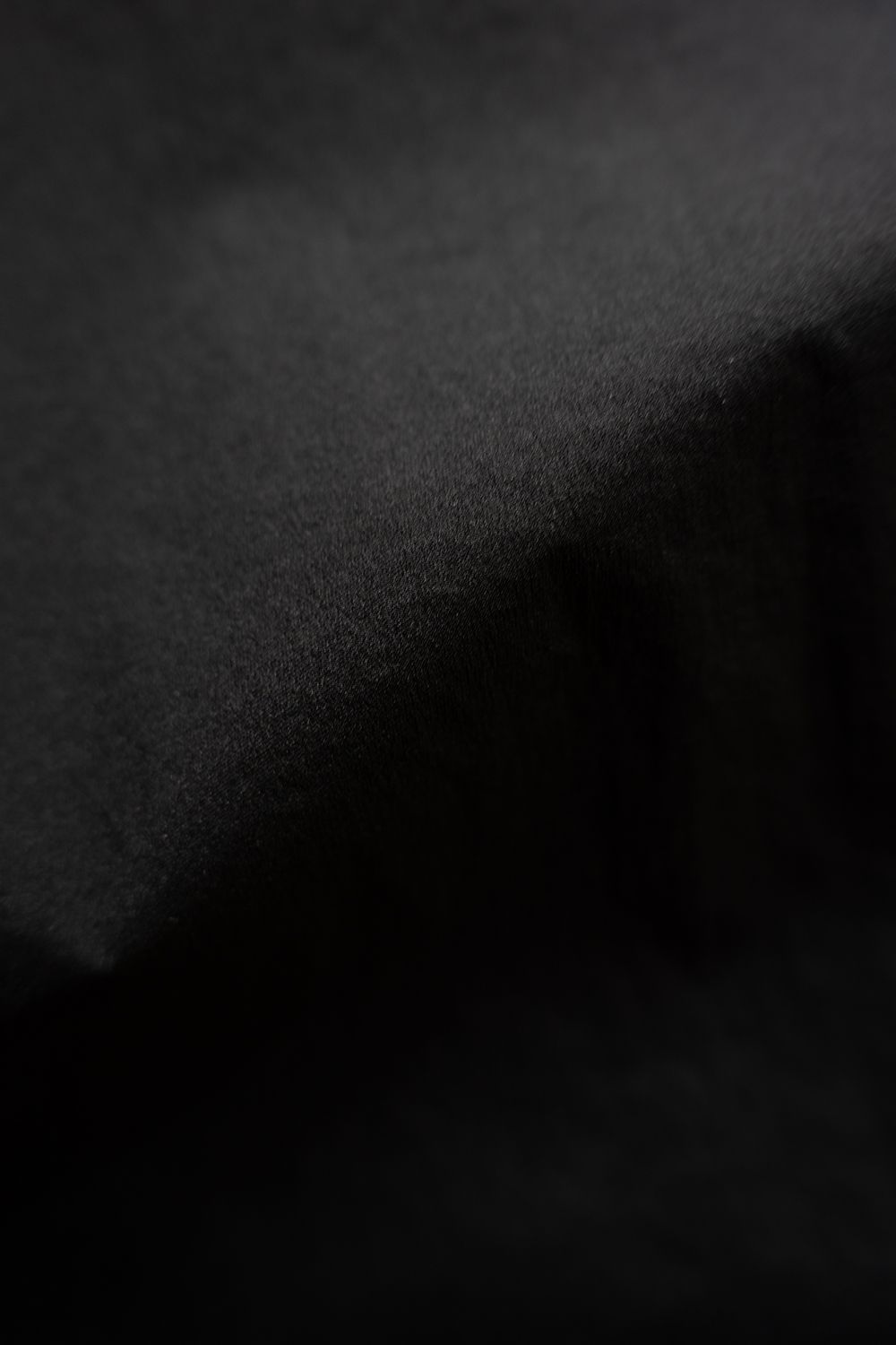 【26SS】ストレッチナイロン半袖シャツ(BLACK)
