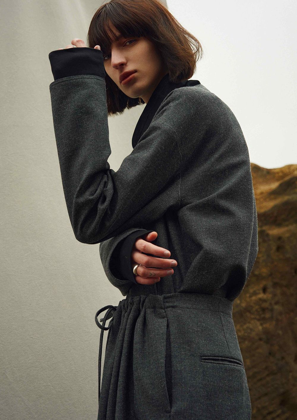 KICS DOCUMENT. 20AW LOOK Style-16