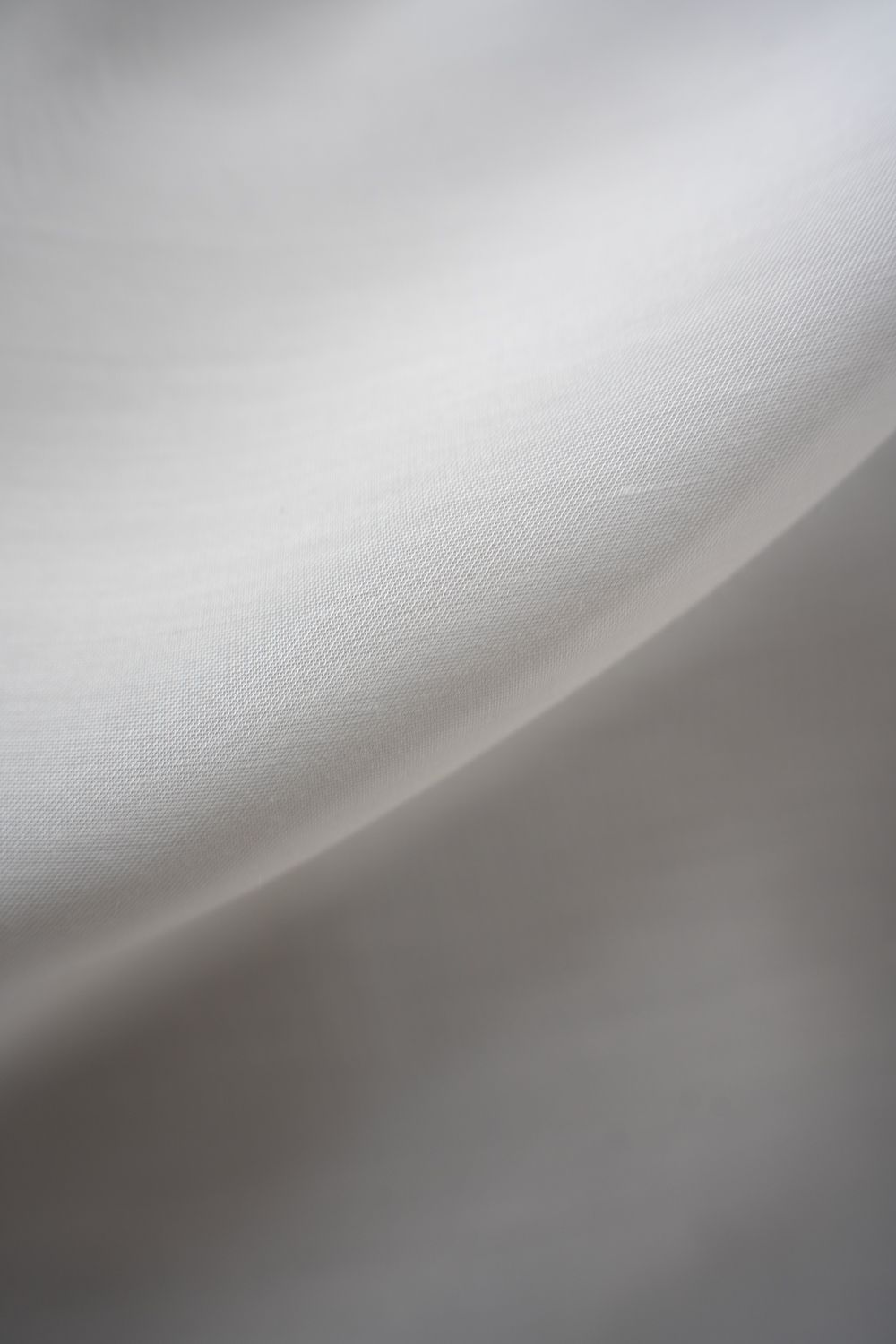 【26SS】Sheer Light Shirt/シアーライトシャツ(WHITE)