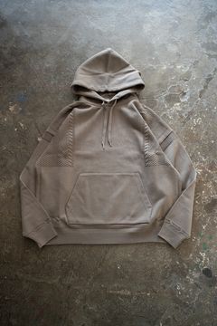 【ラスト1点】【24AW】Nagasame Hoodie(GREIGE)