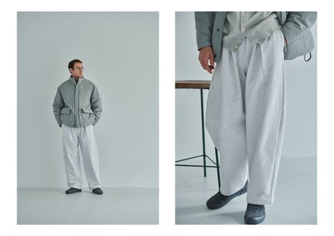 STILL BY HAND 2025AW LOOK Style-14