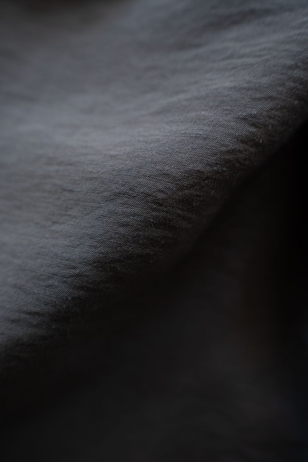 【26SS】レーヨン×リネンイージーパンツ(SLATE GRAY)