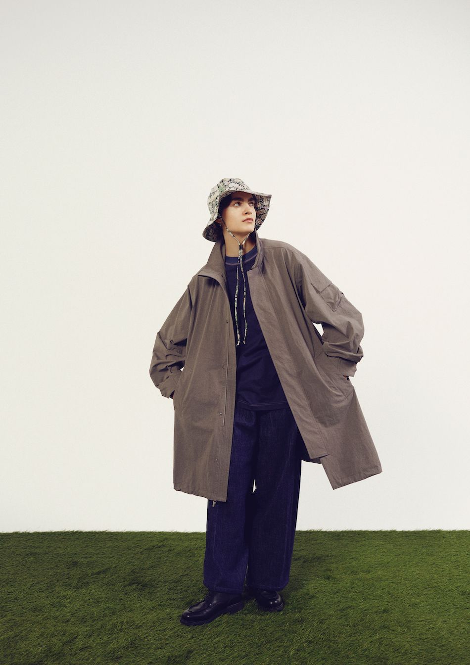 KICS DOCUMENT. 2023SS LOOK Style-21