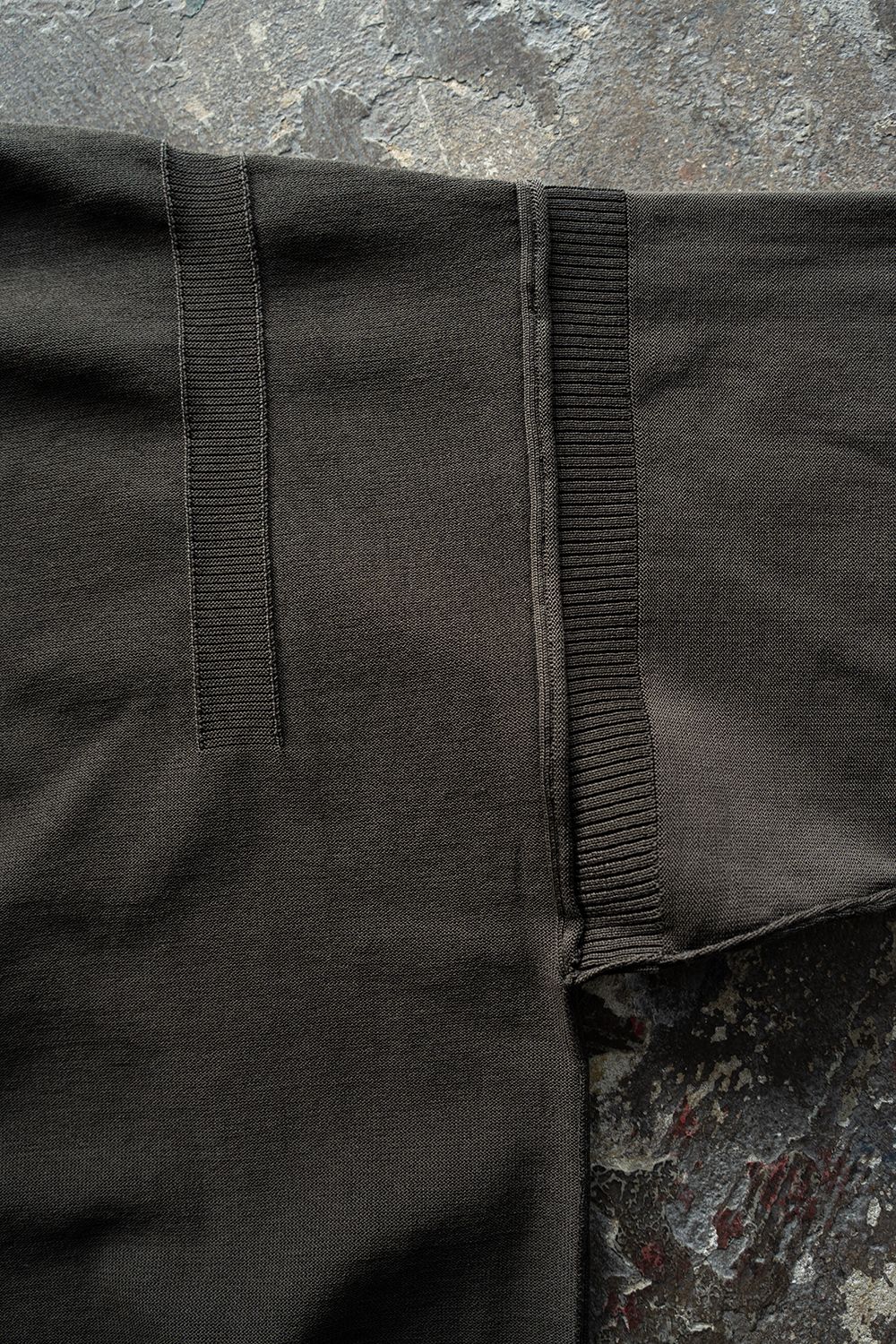 【26SS】Mebuki Knit(DARK OLIVE)