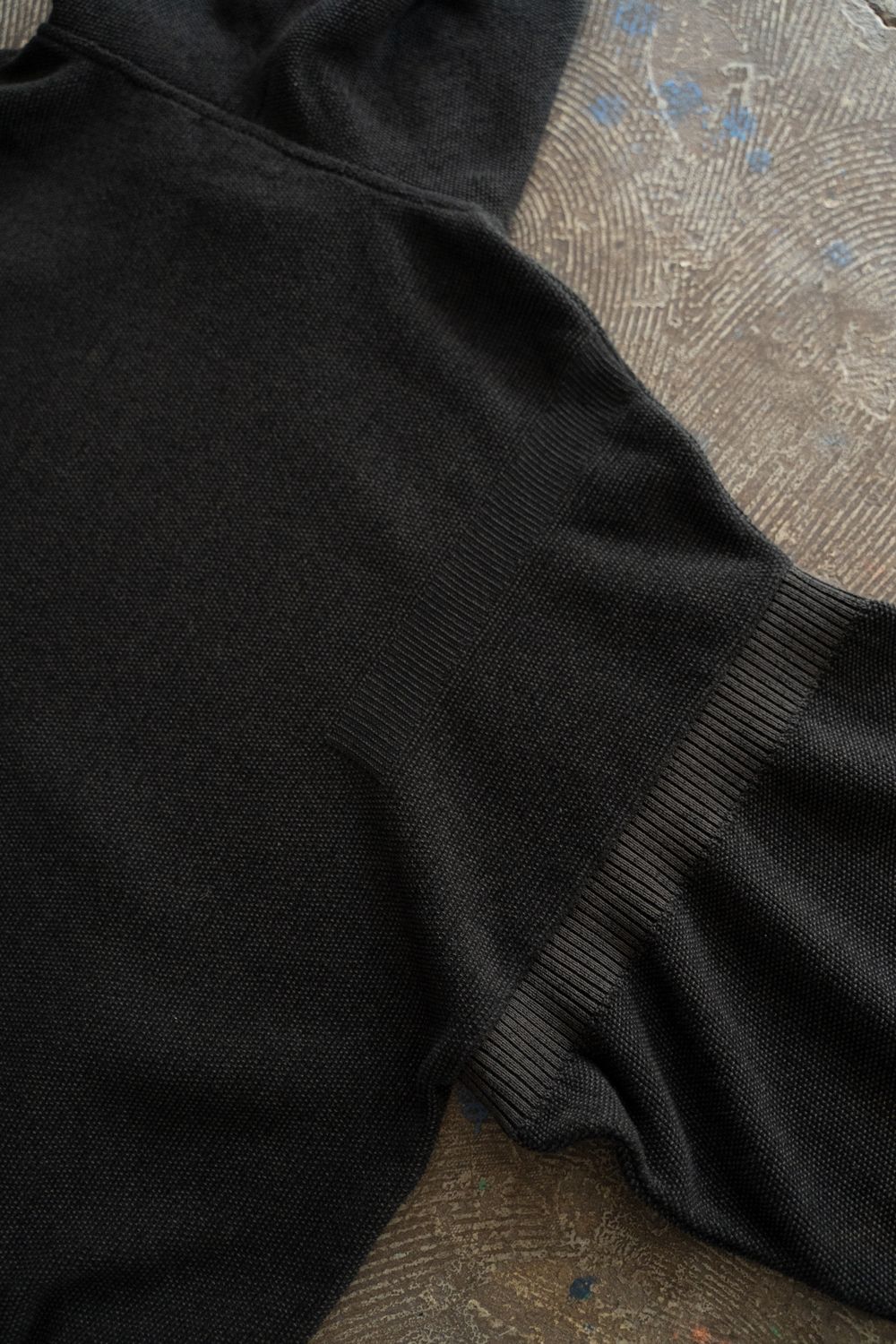 【26SS】Senshun Zip Hoodie(BLACK)
