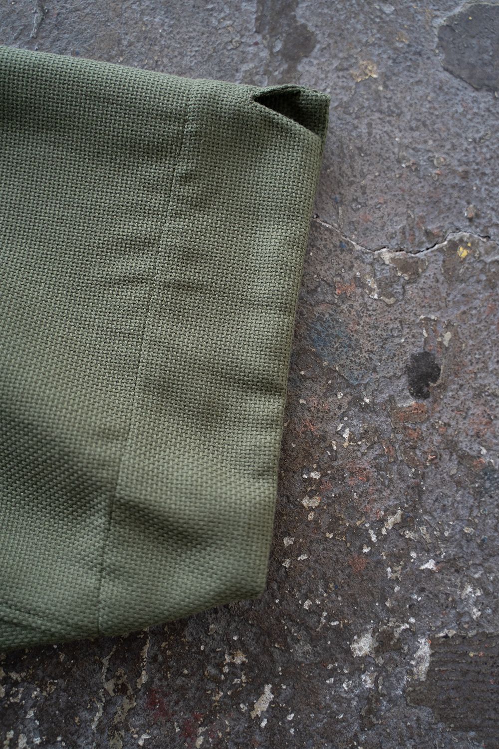 【24SS】"week s/s"pajama【セットアップ】(KHAKI)