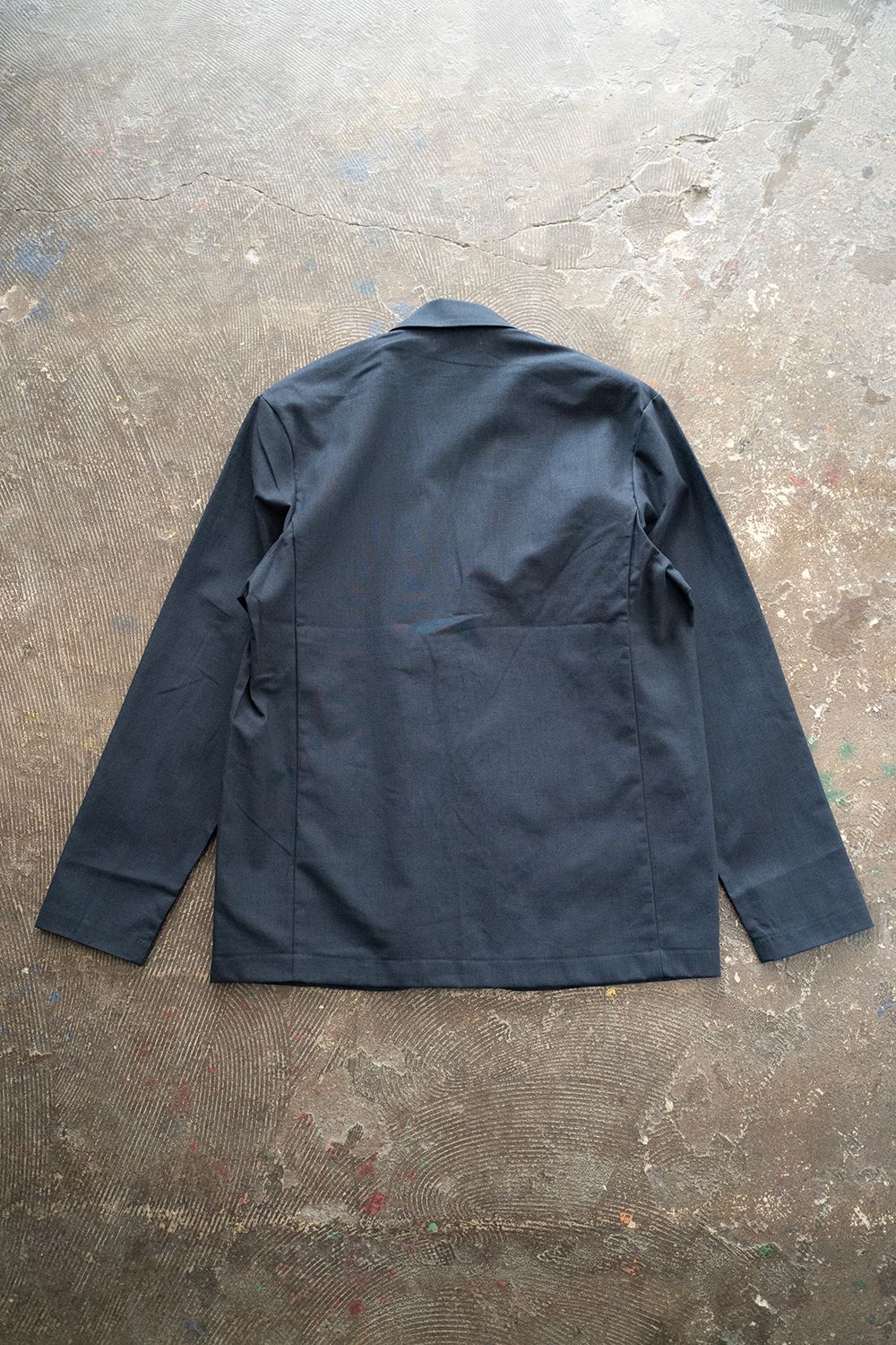 【ラスト1点】【23SS】Jacket Cardigan(NAVY)