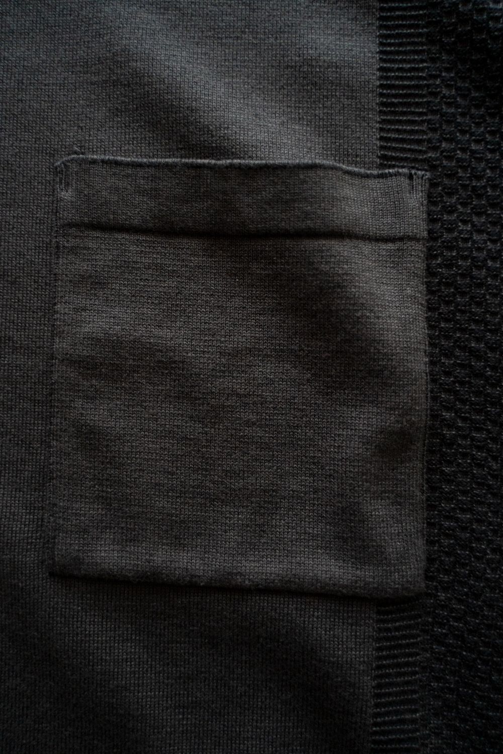 【26SS】 Nodoka Knit(CHARCOAL)
