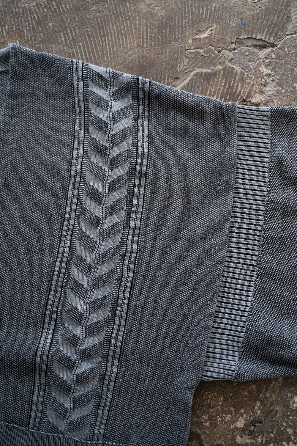 【ラスト1点】【25SS】Wadachi Cardigan(BLUE)