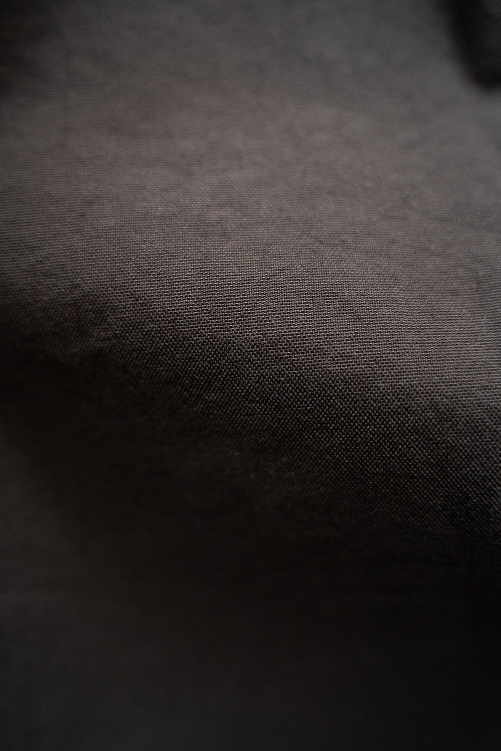 【ラスト1点】【25SS】ディープタックナイロンイージーパンツ(BROWN)
